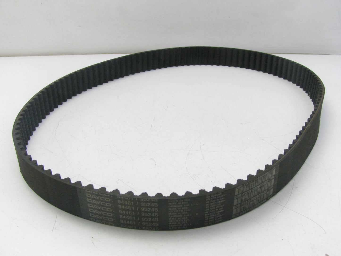 Dayco 94461 Engine Timing Belt For 1995-2002 Chrysler 2.0L