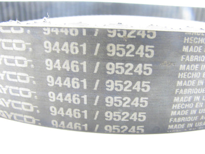 Dayco 94461 Engine Timing Belt For 1995-2002 Chrysler 2.0L