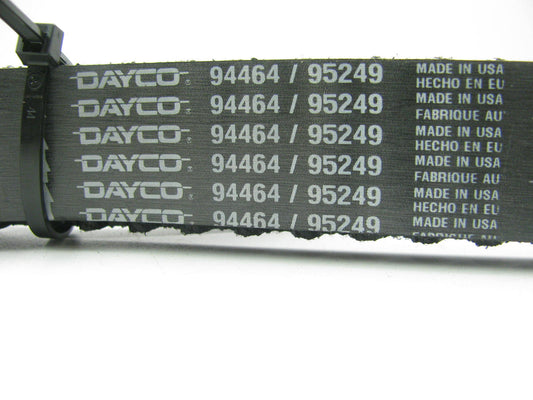 Dayco 94464 Engine Timing Belt For 1993-2004 Nissan Mercury 3.0L 3.3L-V6