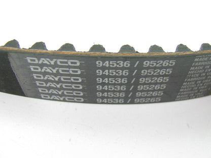 Dayco 94536 Engine Timing Belt For 1995-2010 Chrysler 2.4L