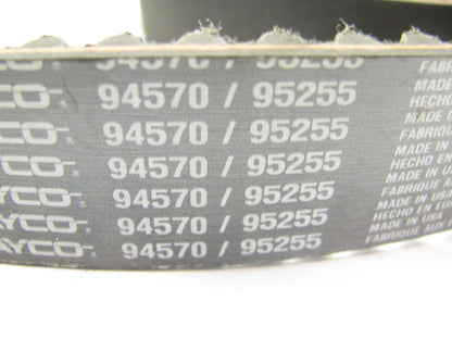 Dayco 94570 Engine Timing Belt For 1995-1997 Chrysler 3.5L