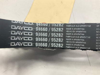Dayco 94660 Engine Timing Belt 96-11 Accent, 06-11 Rio, Rio5 06-12 Attitude