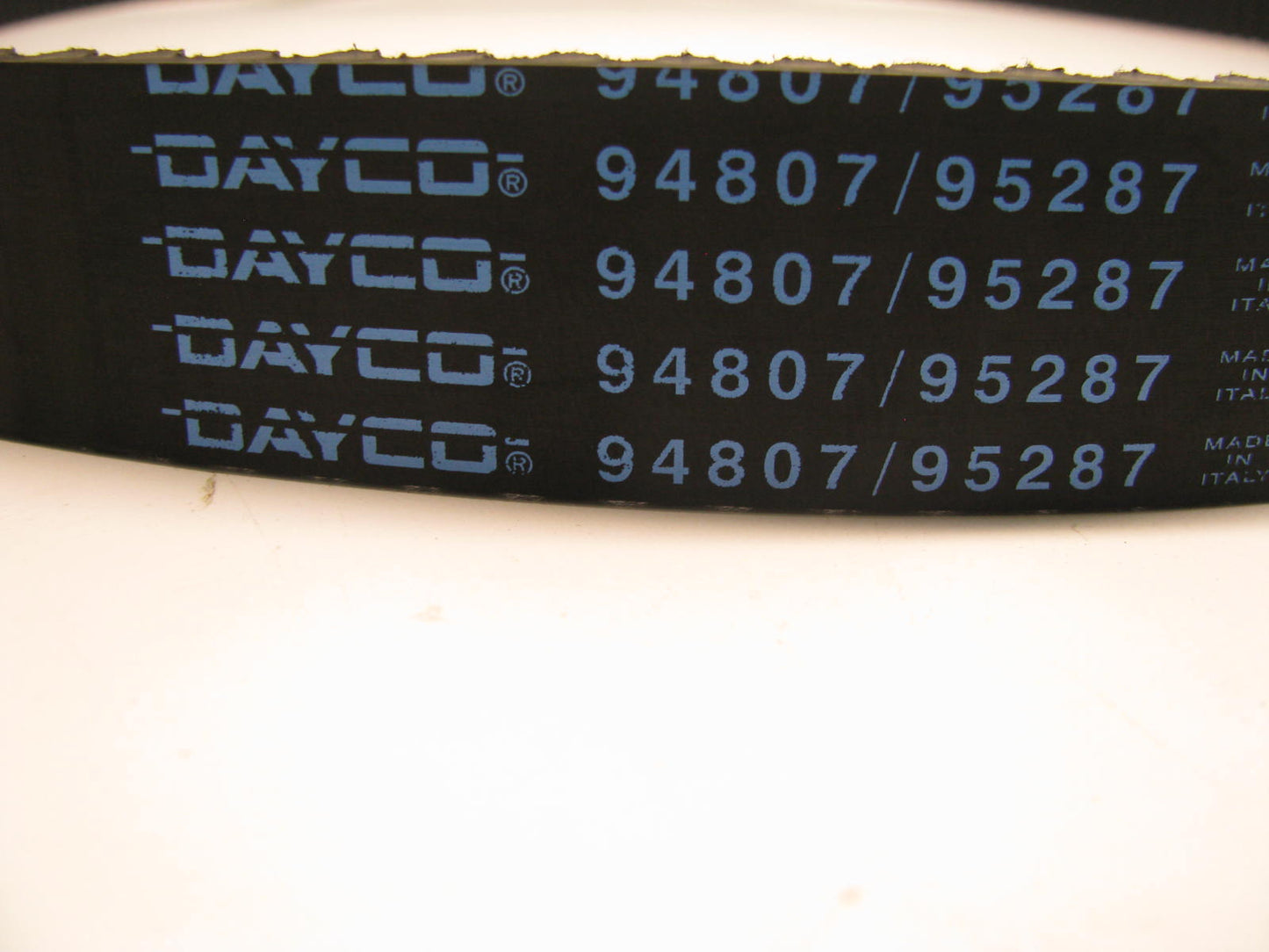 Dayco 94807 Engine Timing Belt - 1997-2012 Mitsubishi 3.5L 3.8L V6