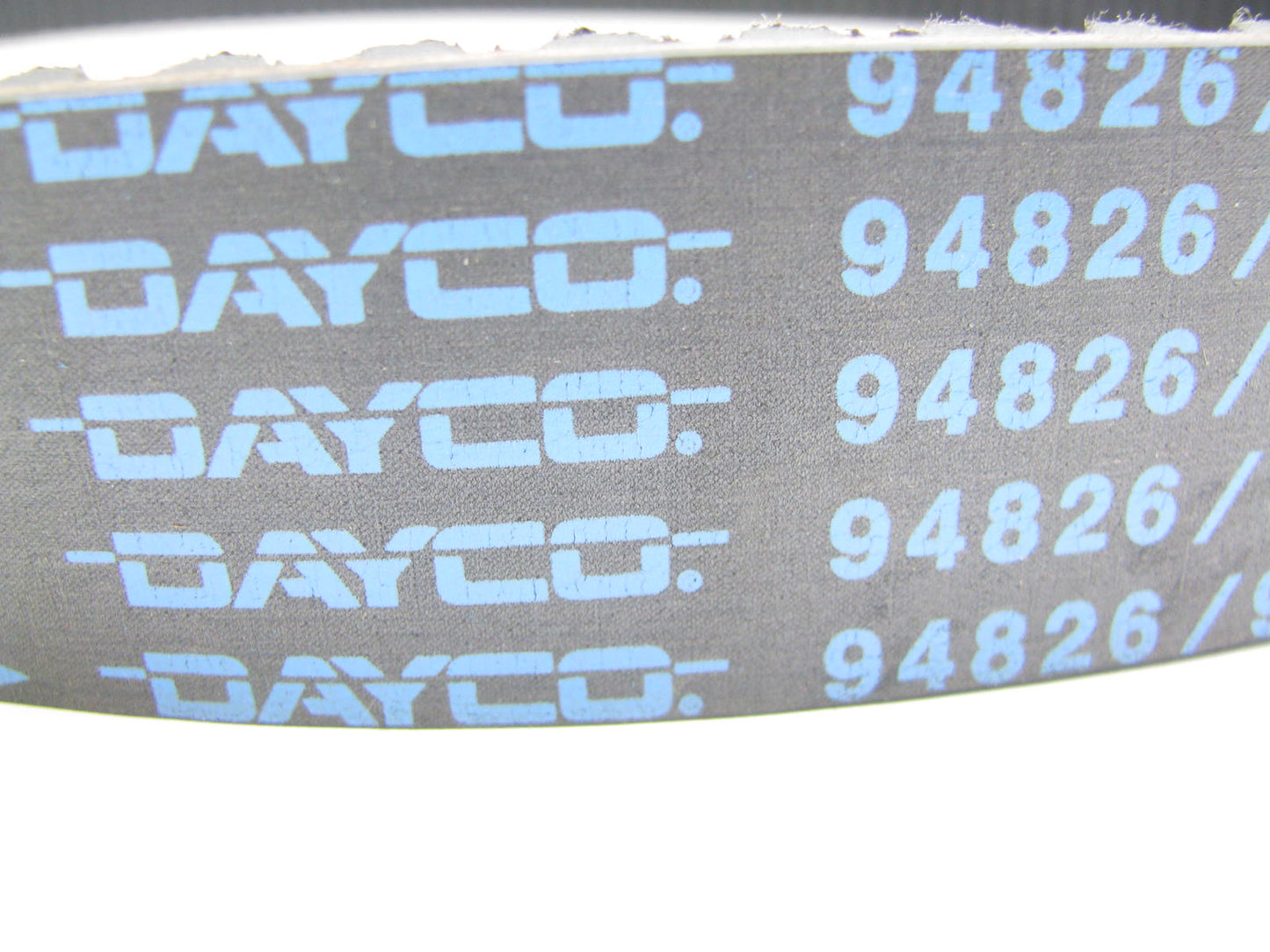 Dayco 94826 Engine Timing Belt for 1992-1993 Toyota Lexus 3.0L-V6