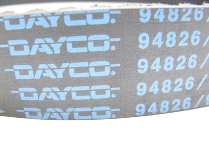 Dayco 94826 Engine Timing Belt for 1992-1993 Toyota Lexus 3.0L-V6