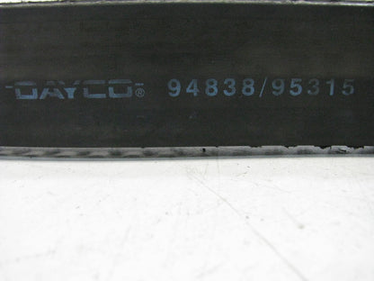 Dayco 94838 Engine Timing Belt For 2001-2009 Hyundai 2.5L 2.7L V6