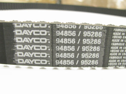 Dayco 94856 Engine Timing Belt For 1997-2004 Honda Acura 3.0L 3.2L 3.5L-V6