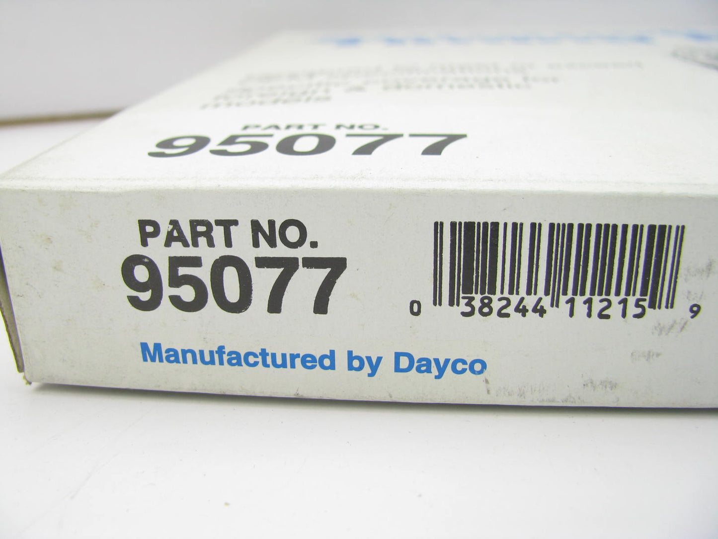 Dayco 95077 Engine Timing Belt For 82-88 310 1.5L 1.6L