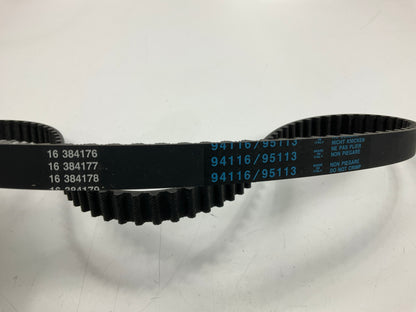 Dayco 95113 Engine Camshaft Timing Belt 1983-1987 626 1986 B2000