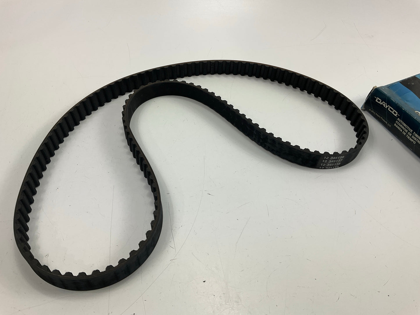 Dayco 95124 Engine Camshaft Timing Belt
