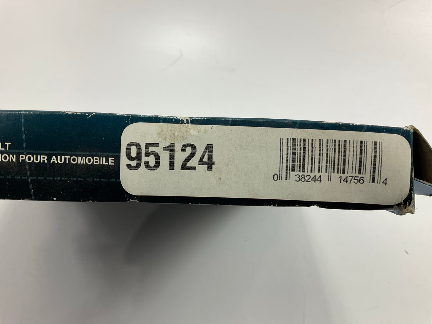 Dayco 95124 Engine Camshaft Timing Belt