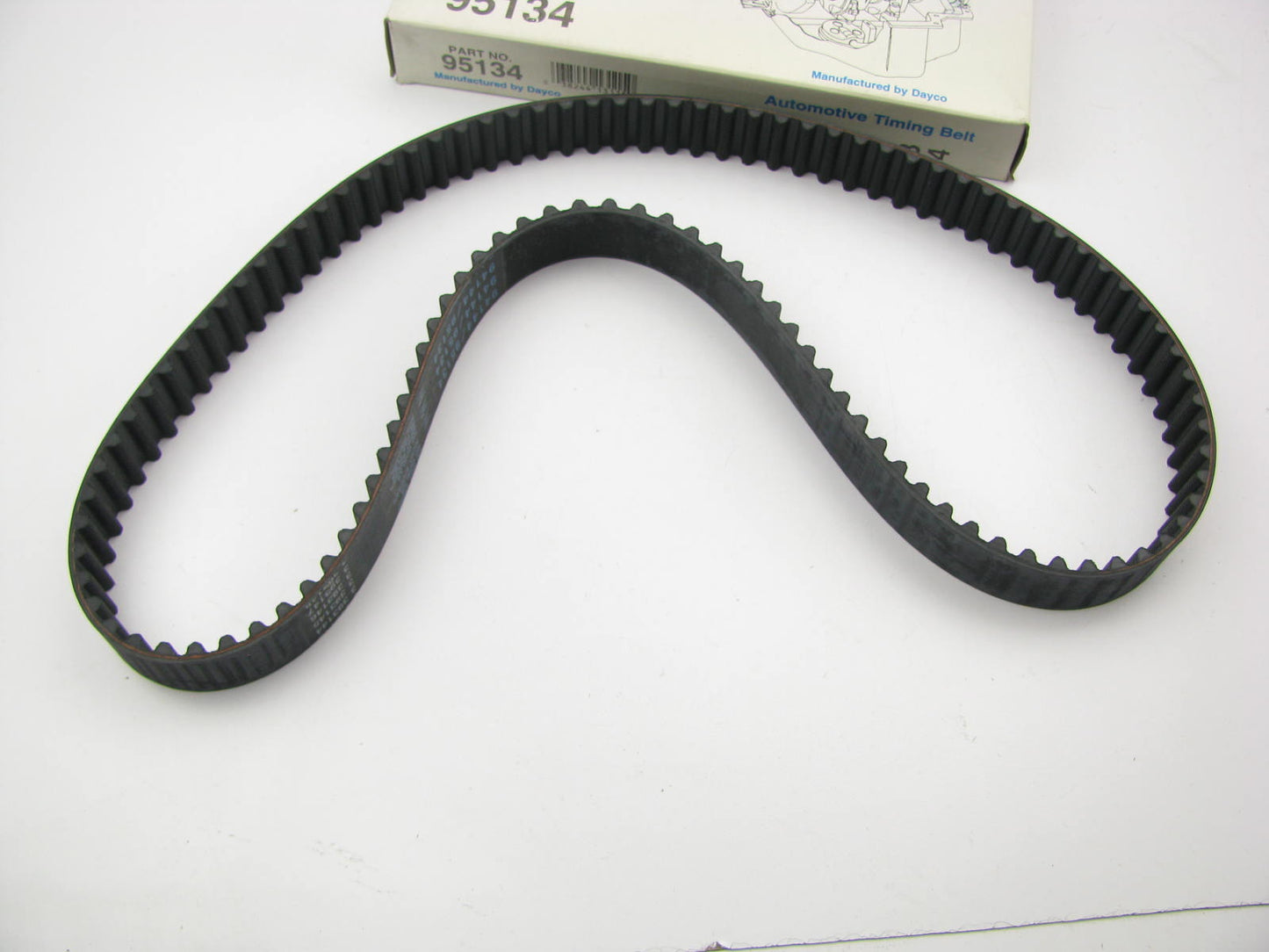 Dayco 95134 Engine Timing Belt - 1987-1993 Ford Mazda 2.2L