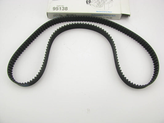 Dayco 95138 Engine Timing Belt for 1987-1990 Toyota 2.0L 2.2L