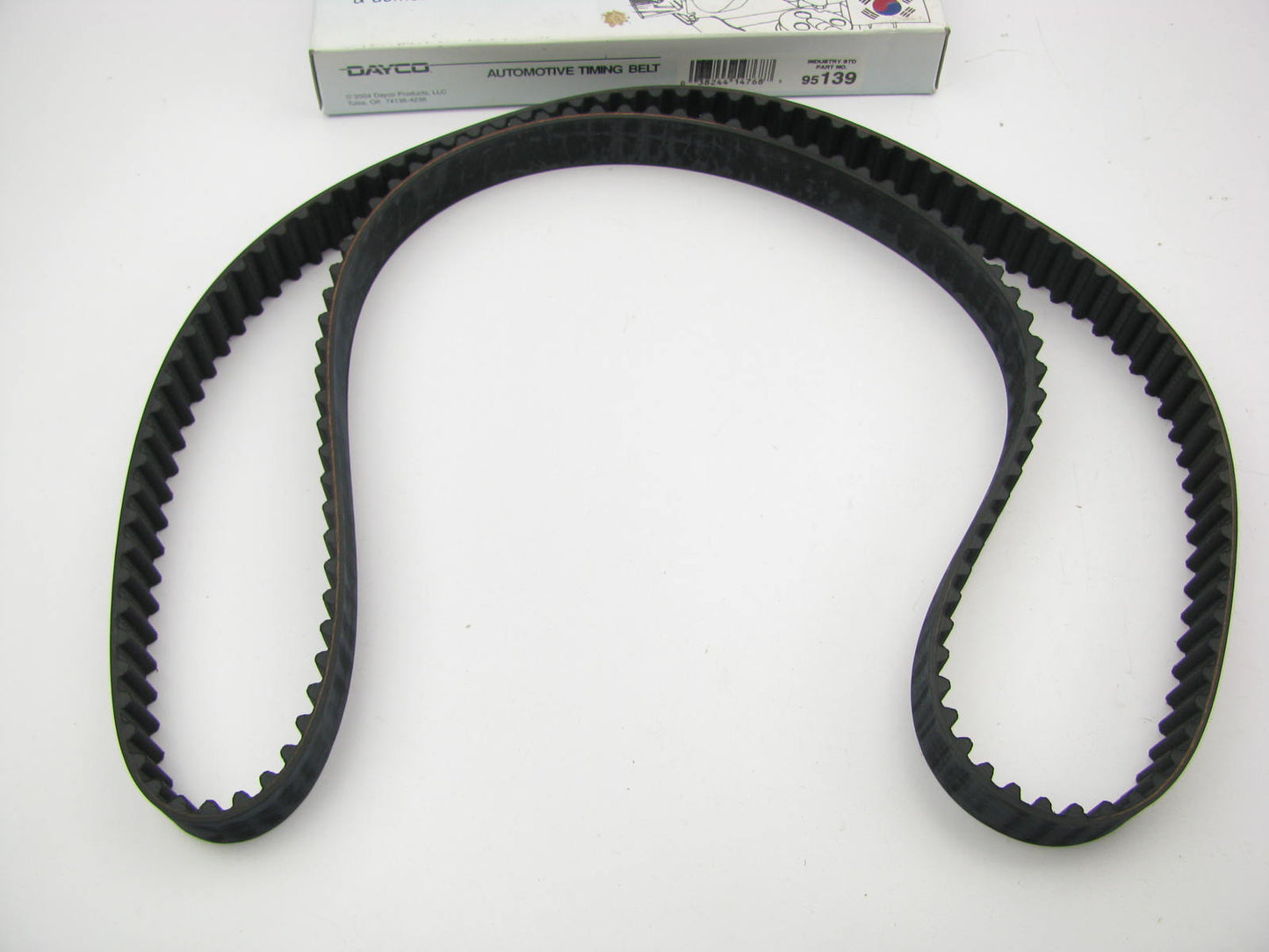 Dayco 95139 Engine Timing Belt For 1987-00 Chrysler Mitsubishi 3.0L