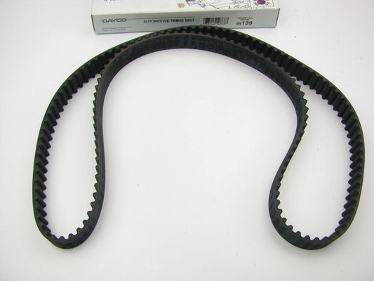 Dayco 95139 Engine Timing Belt For 1987-00 Chrysler Mitsubishi 3.0L
