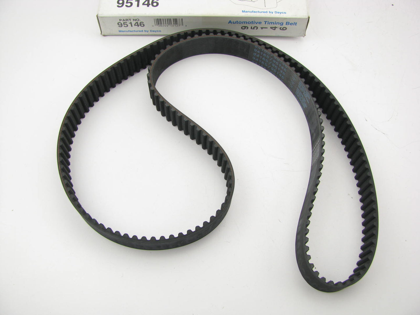Dayco 95146 Engine Timing Belt For 1988-1991 Mazda 929 1989-1998 MPV 3.0L-V6
