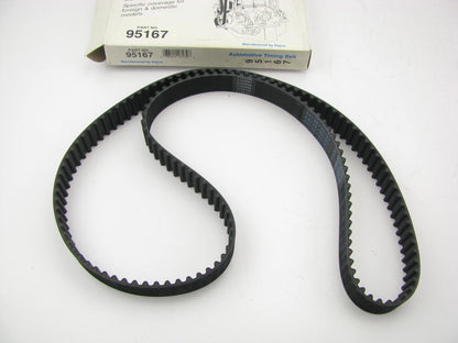 Dayco 95167 Engine Timing Belt For 89-06 Chrysler Mitsubishi 2.0L