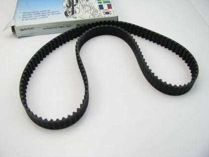 Dayco 95184 Engine Timing Belt For 1990-2001 Acura Integra 1.8L Honda CR-V 2.0L
