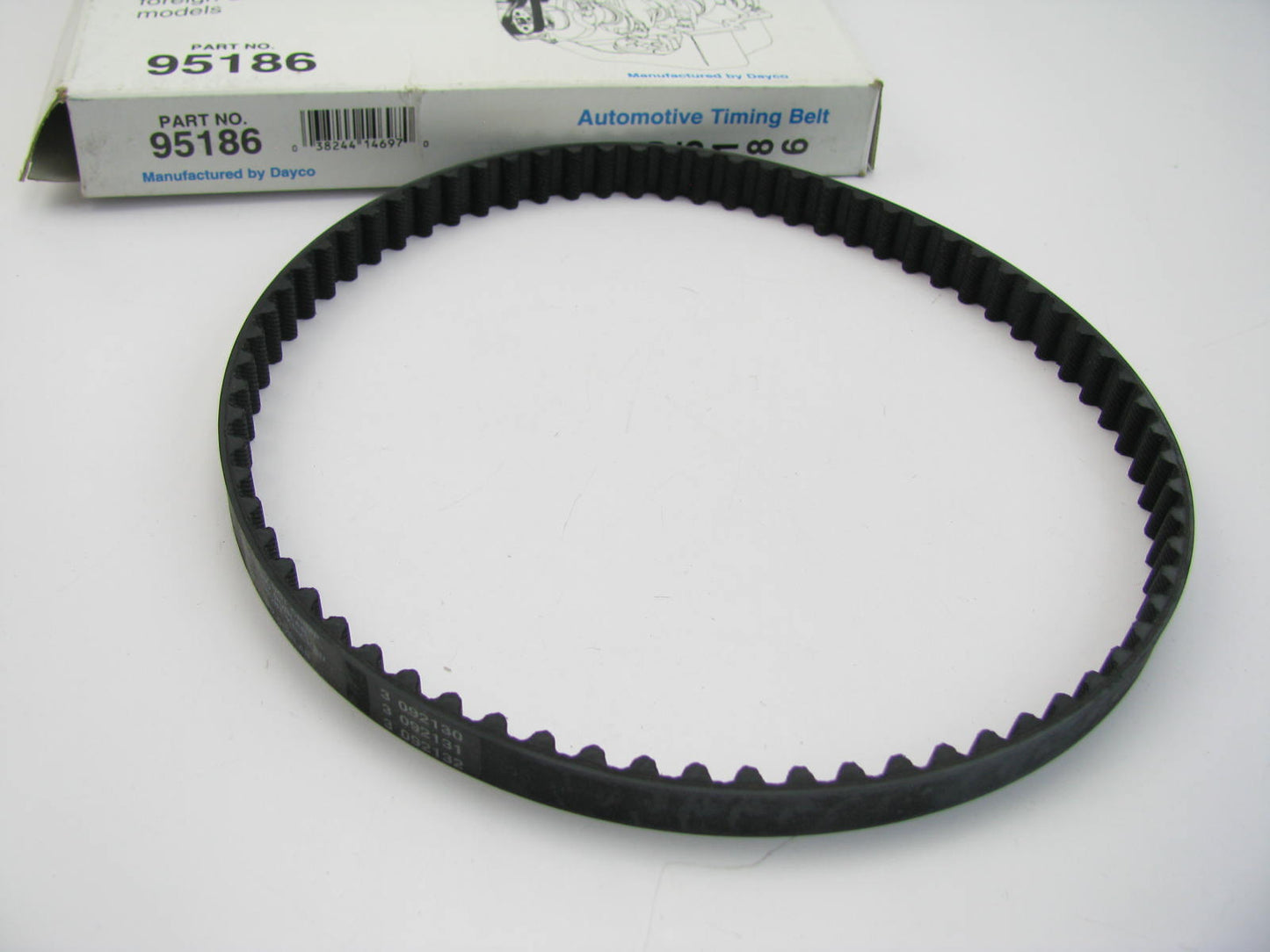 Dayco 95186 Engine Balance Shaft Belt 90-02 Honda Acura 2.2L 2.3L