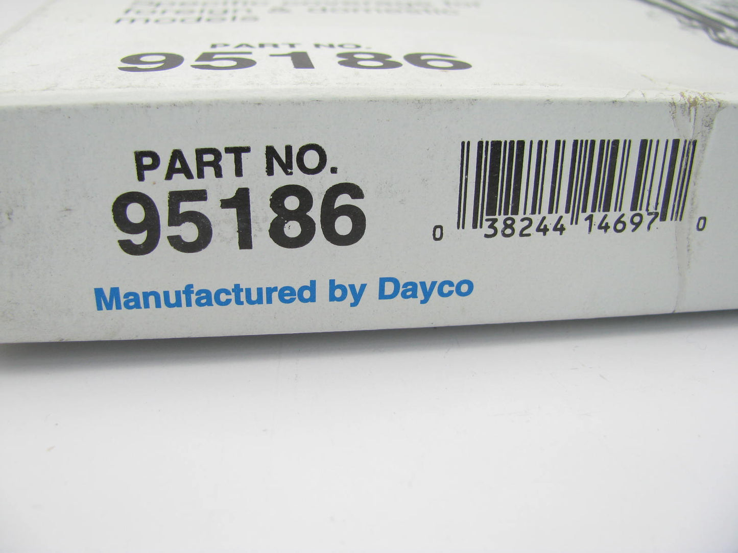Dayco 95186 Engine Balance Shaft Belt 90-02 Honda Acura 2.2L 2.3L