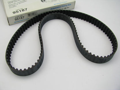 Dayco 95187 Engine Timing Belt - 1990-1997 Honda Accord 2.2L, 92-96 Prelude