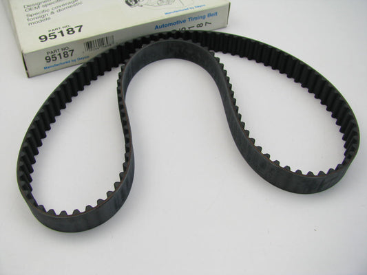 Dayco 95187 Engine Timing Belt - 1990-1997 Honda Accord 2.2L, 92-96 Prelude