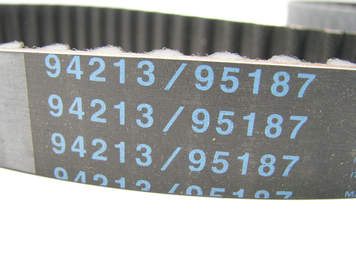 Dayco 95187 Engine Timing Belt - 1990-1997 Honda Accord 2.2L, 92-96 Prelude