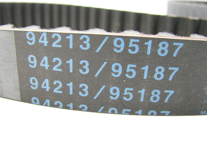 Dayco 95187 Engine Timing Belt - 1990-1997 Honda Accord 2.2L, 92-96 Prelude