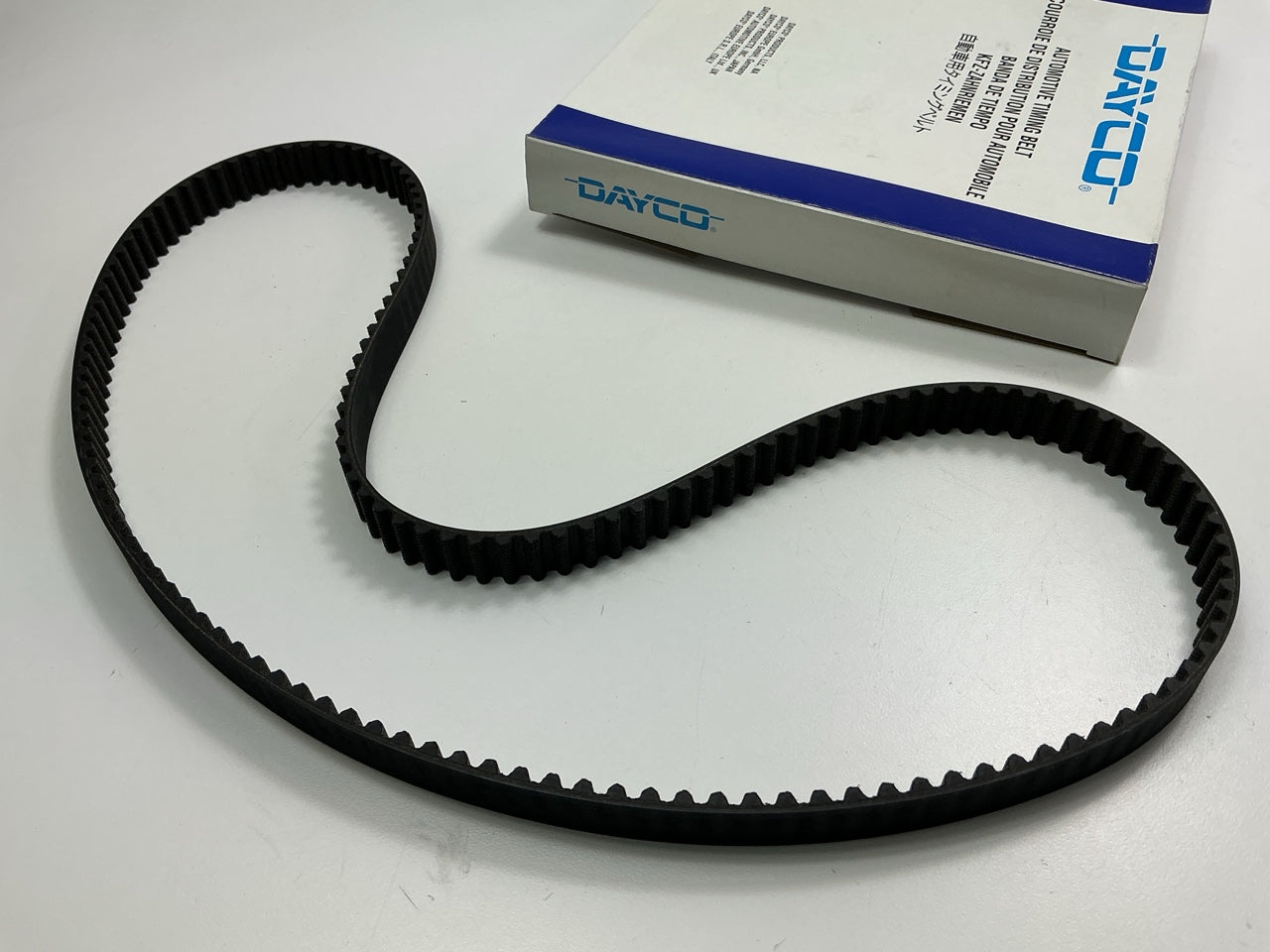 Dayco 95197 Engine Timing Belt - 1990-1991 Audi 90 Quattro,  Coupe Quattro