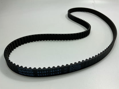 Dayco 95197 Engine Timing Belt - 1990-1991 Audi 90 Quattro,  Coupe Quattro