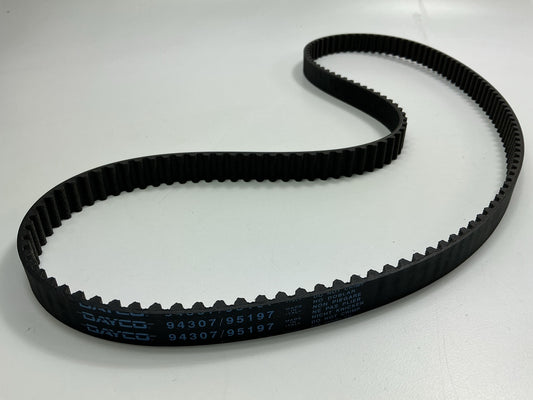 Dayco 95197 Engine Timing Belt - 1990-1991 Audi 90 Quattro,  Coupe Quattro