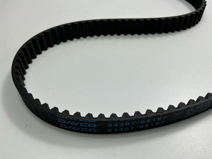 Dayco 95197 Engine Timing Belt - 1990-1991 Audi 90 Quattro,  Coupe Quattro