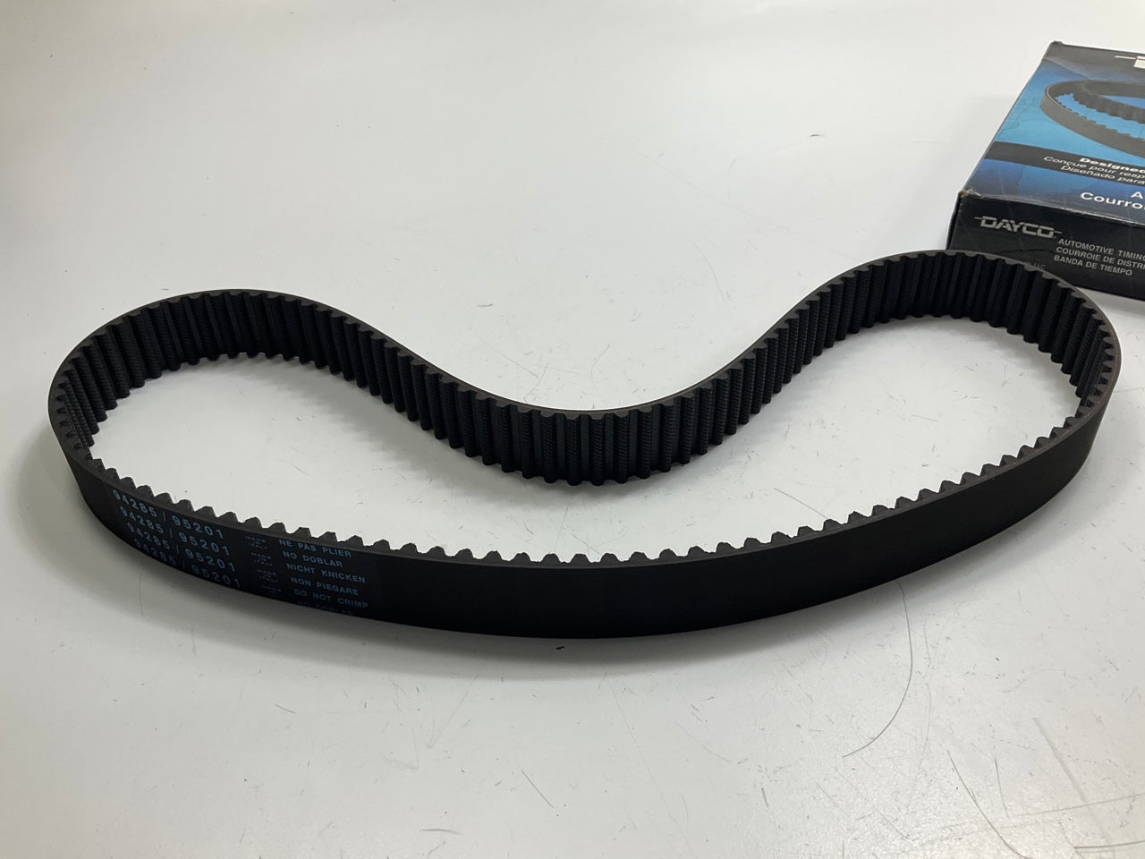 Dayco 95201 Engine Timing Belt For 1992-2007 Mitsubishi 1.8L 2.0L-L4