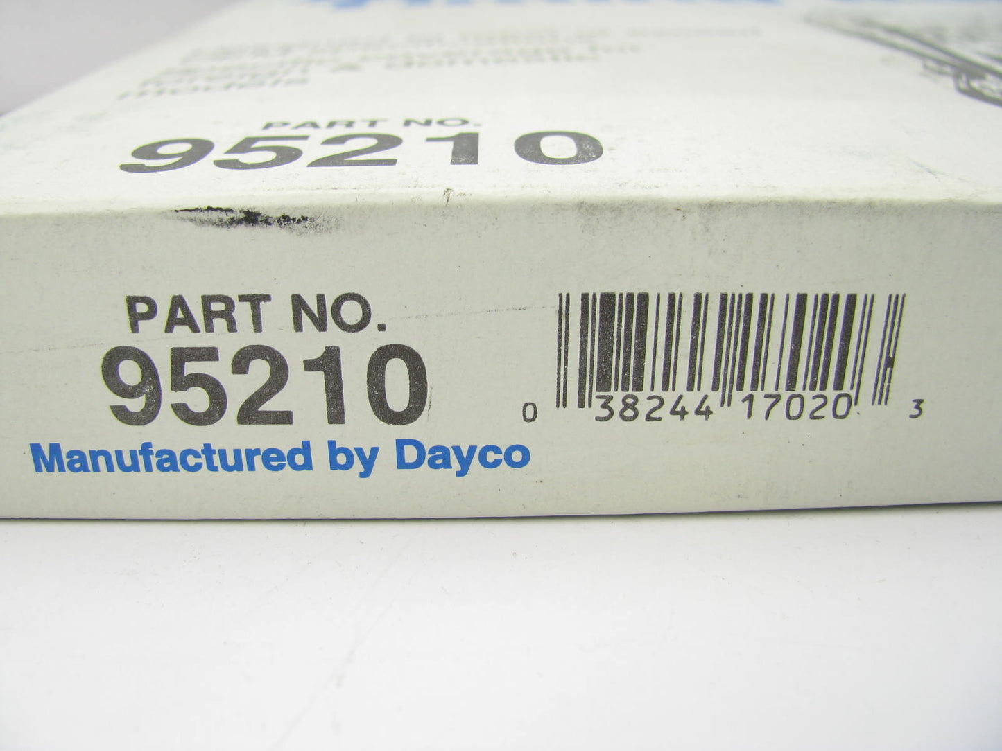 Dayco 95210 Engine Timing Belt For 1992-1994 Ford Ranger 2.3L Mazda B2300 2.3L