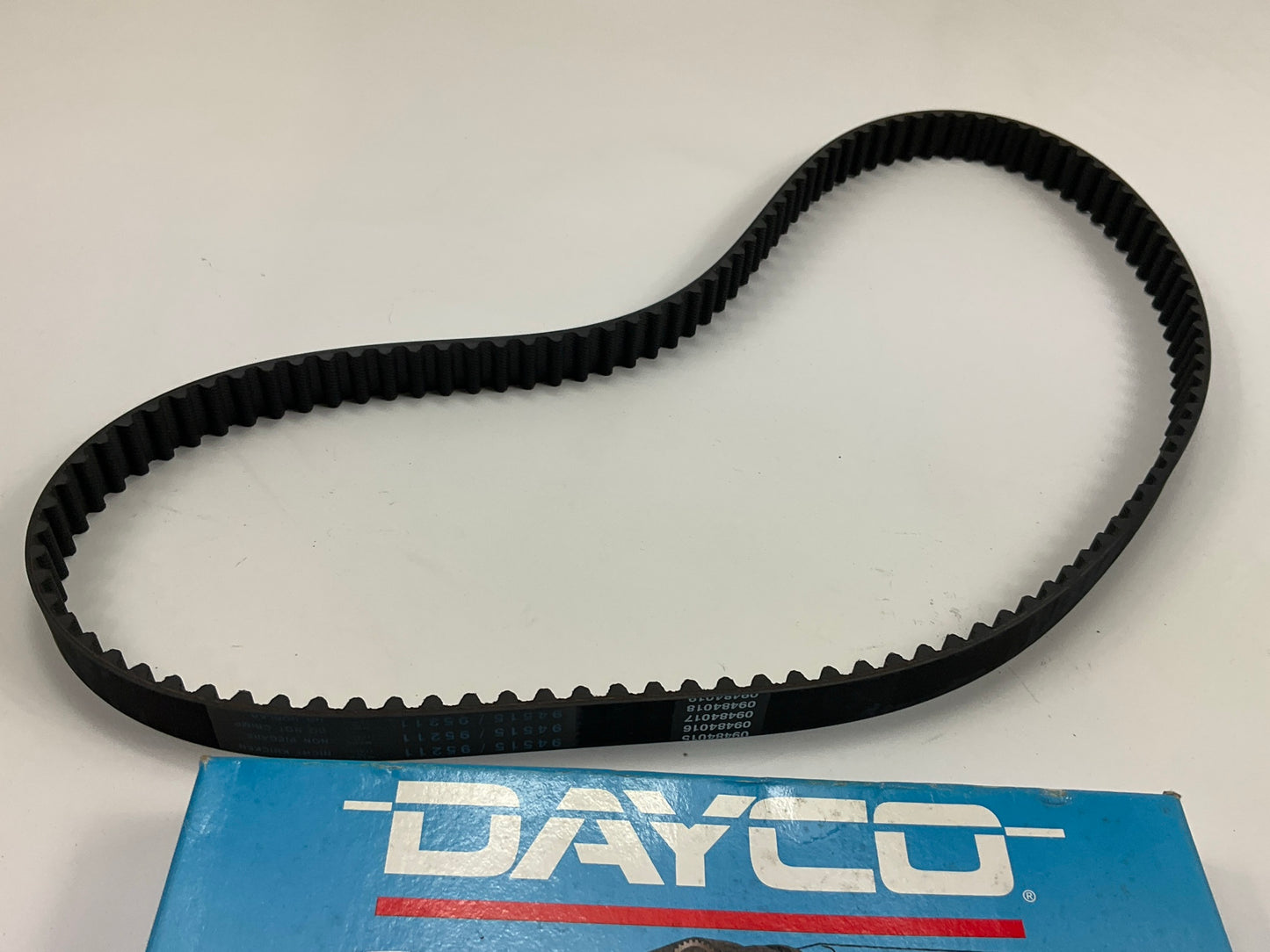 Dayco 95211 Engine Camshaft Timming Belt 1995-1998-TL 1992-1994 Vigor 2.5L