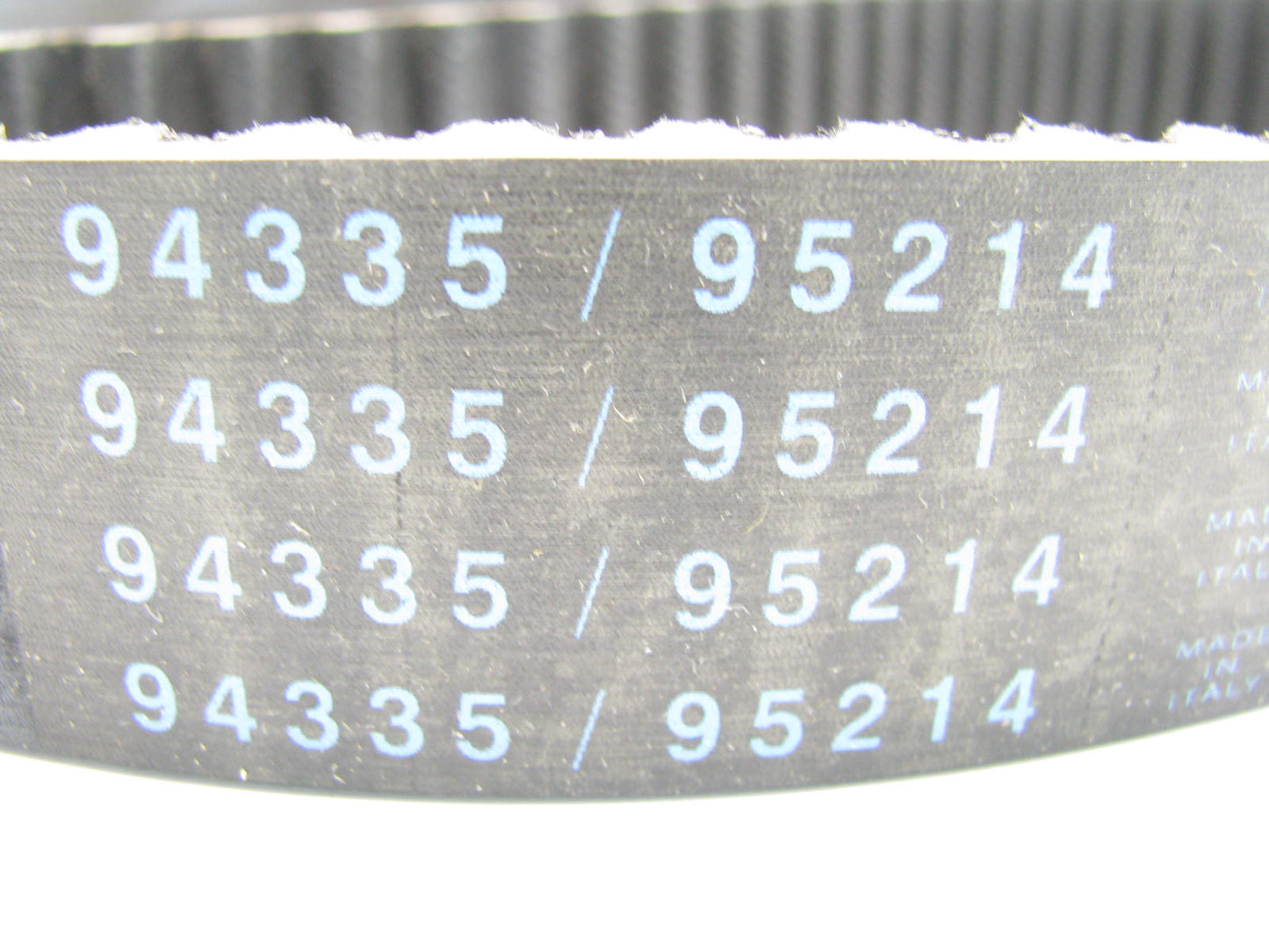 Dayco 95214 Engine Timing Belt For 92-02 Mazda 1.8L 93-97 Ford Probe 2.5L