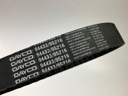Dayco 95216 Engine Timing Belt For 1992-1996 Honda Prelude H23A
