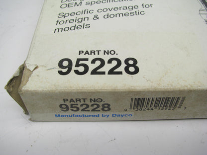 Dayco 95228 Engine Timing Belt