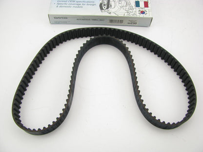Dayco 95230 Engine Timing Belt For 1993-1999 Dodge Mitsubishi Eagle 2.4L