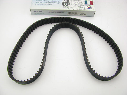 Dayco 95230 Engine Timing Belt For 1993-1999 Dodge Mitsubishi Eagle 2.4L