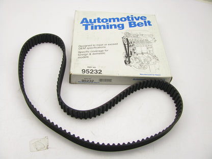 Dayco 95232 Engine Timing Belt For 1993-2005 Chrysler Mitsubishi 2.0L 2.4L