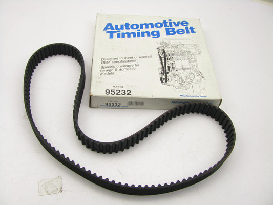 Dayco 95232 Engine Timing Belt For 1993-2005 Chrysler Mitsubishi 2.0L 2.4L