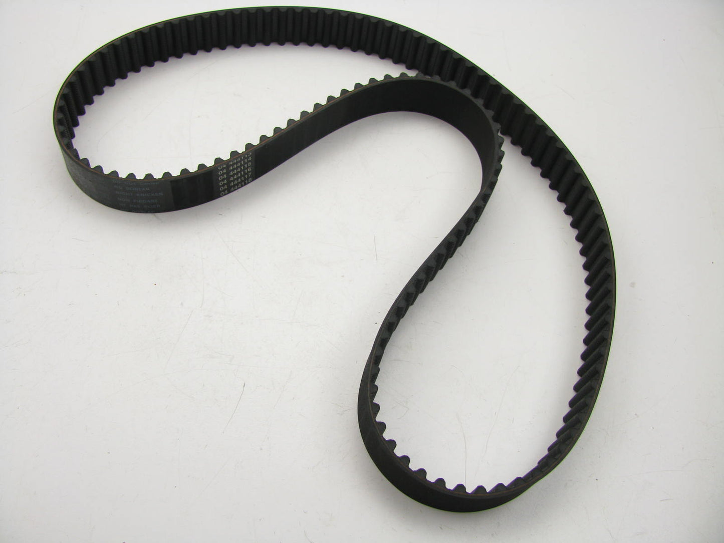 Dayco 95232 Engine Timing Belt For 1993-2005 Chrysler Mitsubishi 2.0L 2.4L