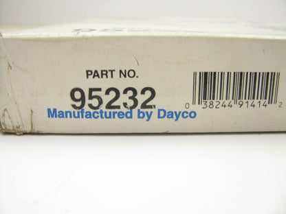 Dayco 95232 Engine Timing Belt For 1993-2005 Chrysler Mitsubishi 2.0L 2.4L