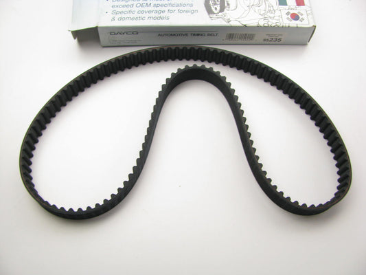 Dayco 95235 Engine Timing Belt For 1993-97 Toyota Celica Corolla, Geo Prizm 1.8L