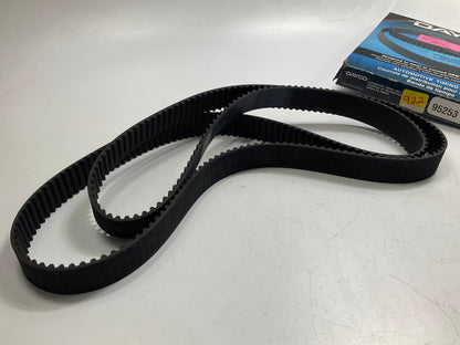 Dayco 95253 Engine Timing Belt For 1994-1996 Mitsubishi Montero 3.5L-V6