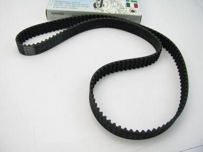 Dayco 95265 Engine Timing Belt For 1995-2010 Chrysler 2.4L