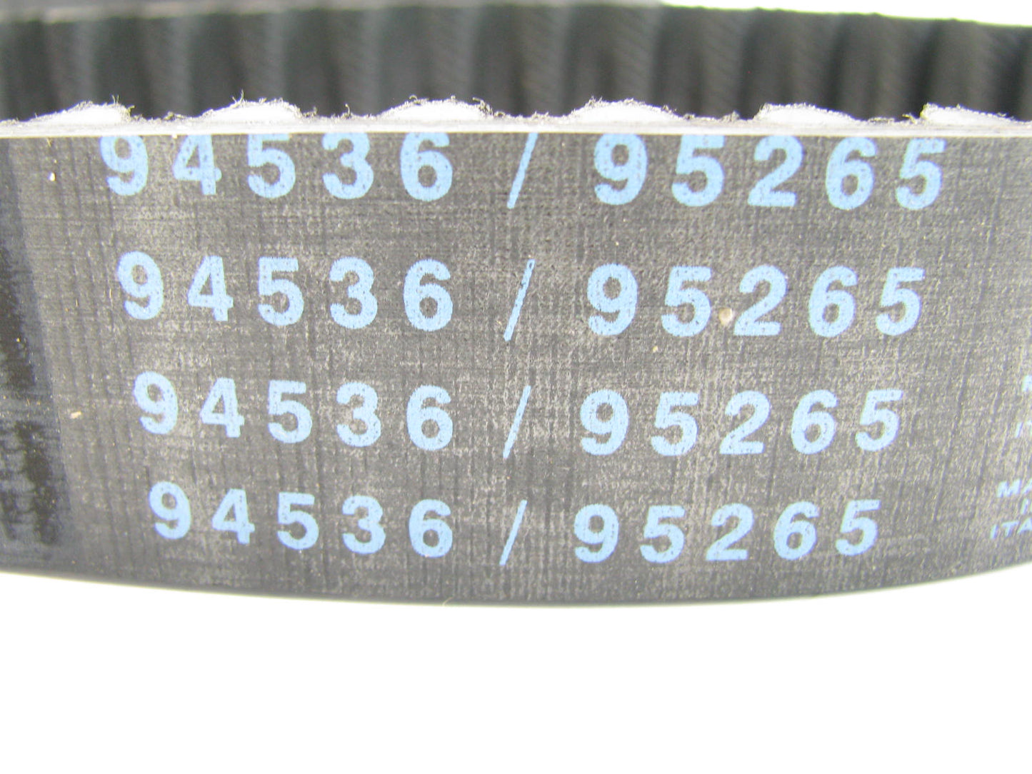 Dayco 95265 Engine Timing Belt For 1995-2010 Chrysler 2.4L