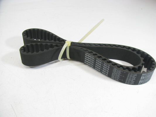 Dayco 95278 Engine Timing Belt For 1996-1998 Hyundai 1.8L-L4