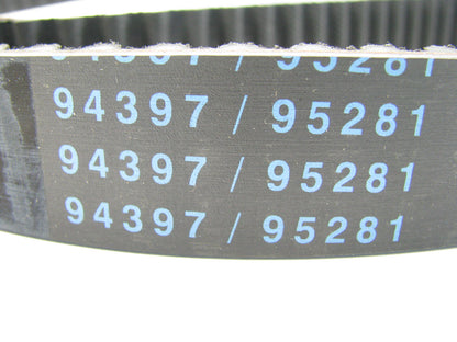 Dayco 95281 Engine Timing Belt For 1995-2002 Kia Sportage 2.0L-L4